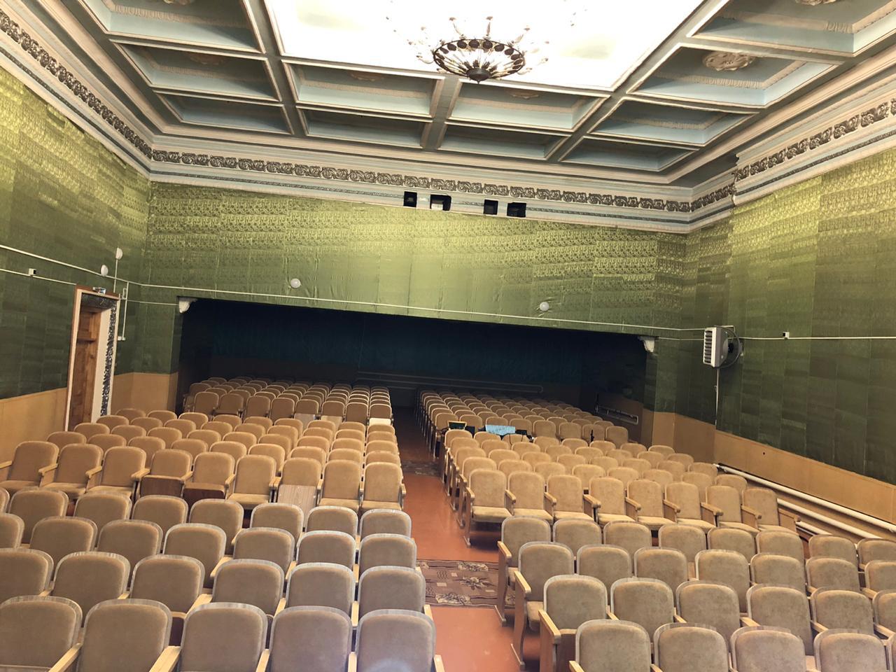 В поселке Шерегеш открыт обновленный клуб В поселке Шерегеш открыт обновленный клуб
