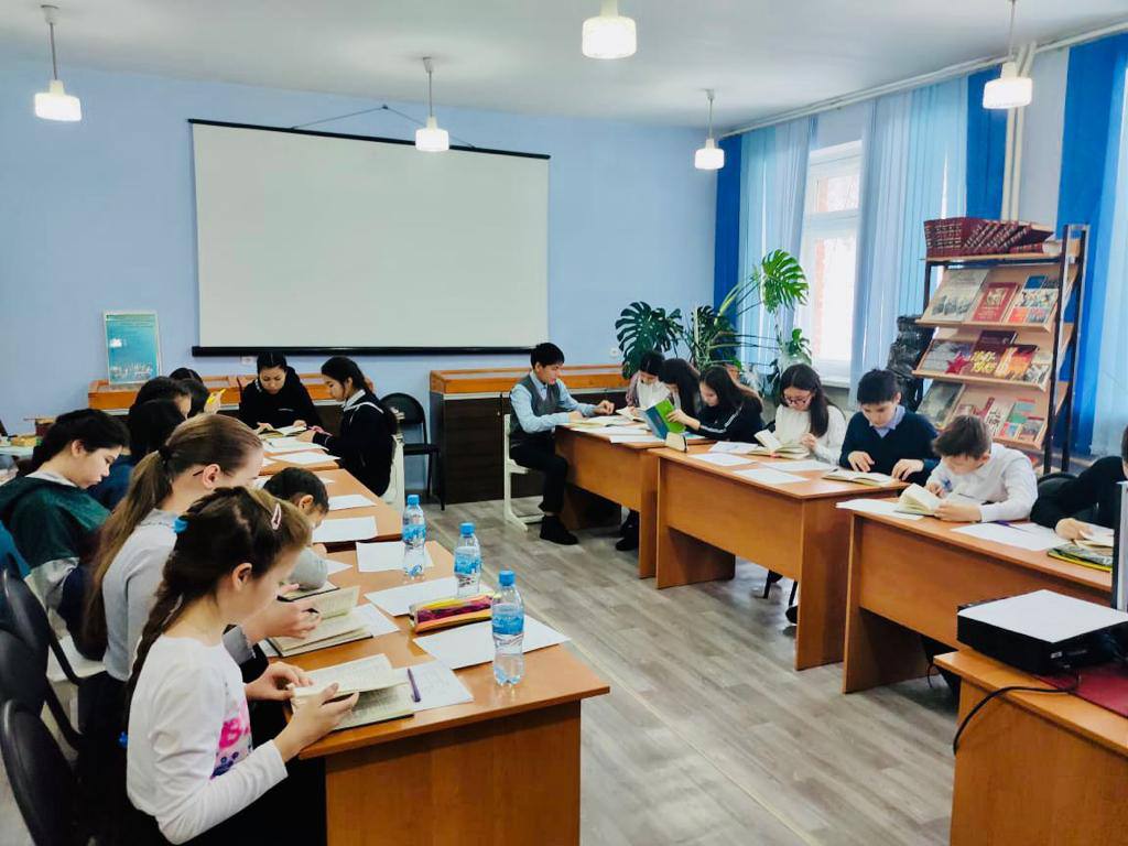 В Таштаголе состоится ежегодный конкурс шорского языка «Переводчик» В Таштаголе состоится ежегодный конкурс шорского языка «Переводчик»