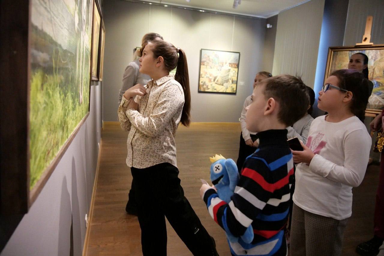 Министерство культуры и национальной политики Кузбасса поздравляет с Международным днем музеев
