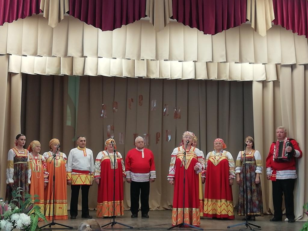 В Кузбассе пройдет гала-концерт V Межрегионального фольклорного фестиваля-конкурса «Легенды Сибири» В Кузбассе пройдет гала-концерт V Межрегионального фольклорного фестиваля-конкурса «Легенды Сибири»