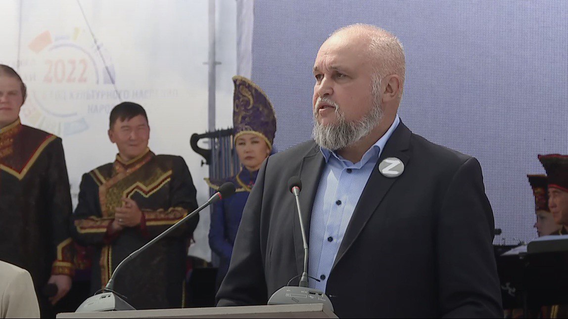 Сергей Цивилев: многонациональный народ России — это одна большая и дружная семья Сергей Цивилев: многонациональный народ России — это одна большая и дружная семья