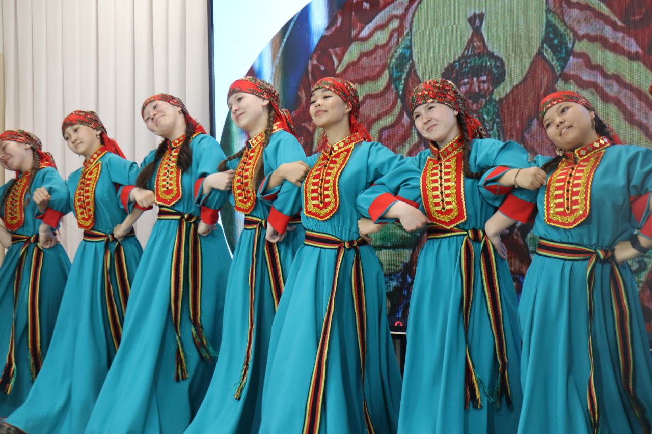 В селе Заречное с размахом отметили национальный праздник «Святой Никола» В селе Заречное с размахом отметили национальный праздник «Святой Никола»