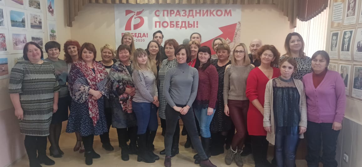 В Кемерове прошла региональная творческая лаборатория «Со страниц на сцену» В Кемерове прошла региональная творческая лаборатория «Со страниц на сцену»