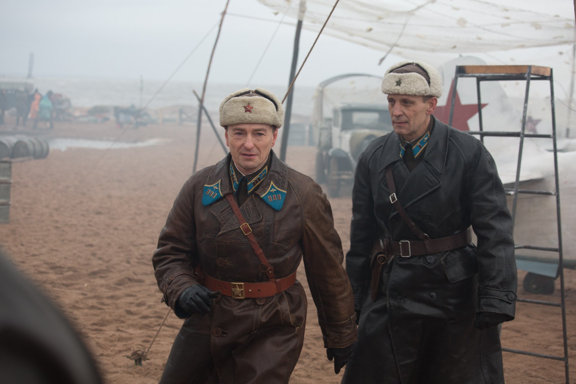 Новый отечественный фильм «Воздух» посмотрели более 1500 кузбассовцев Новый отечественный фильм «Воздух» посмотрели более 1500 кузбассовцев