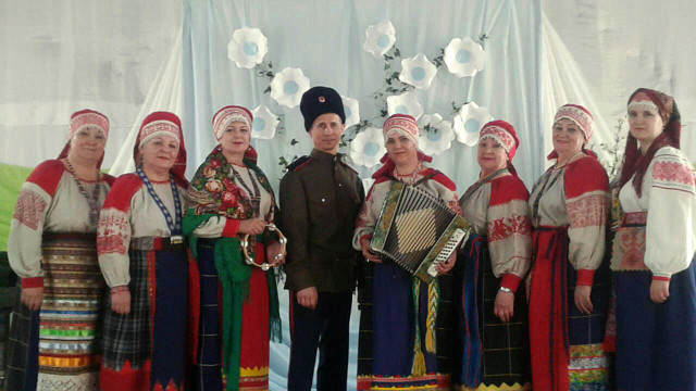 В Осинниках проходит культурно-образовательный онлайн-проект «Культура и обычаи коренных жителей Кузбасса» В Осинниках проходит культурно-образовательный онлайн-проект «Культура и обычаи коренных жителей Кузбасса»