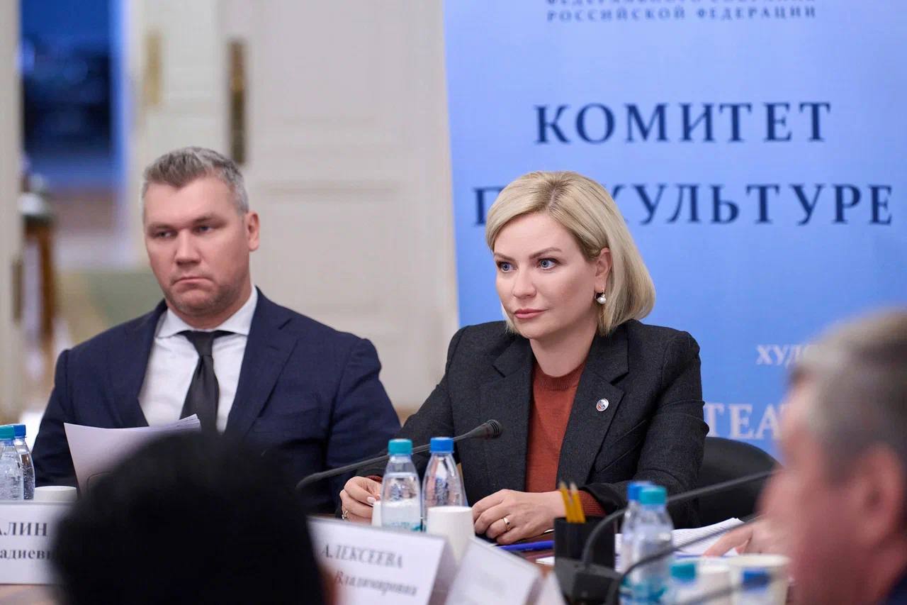 В Госдуме обсудили проект федерального бюджета в части культуры В Госдуме обсудили проект федерального бюджета в части культуры