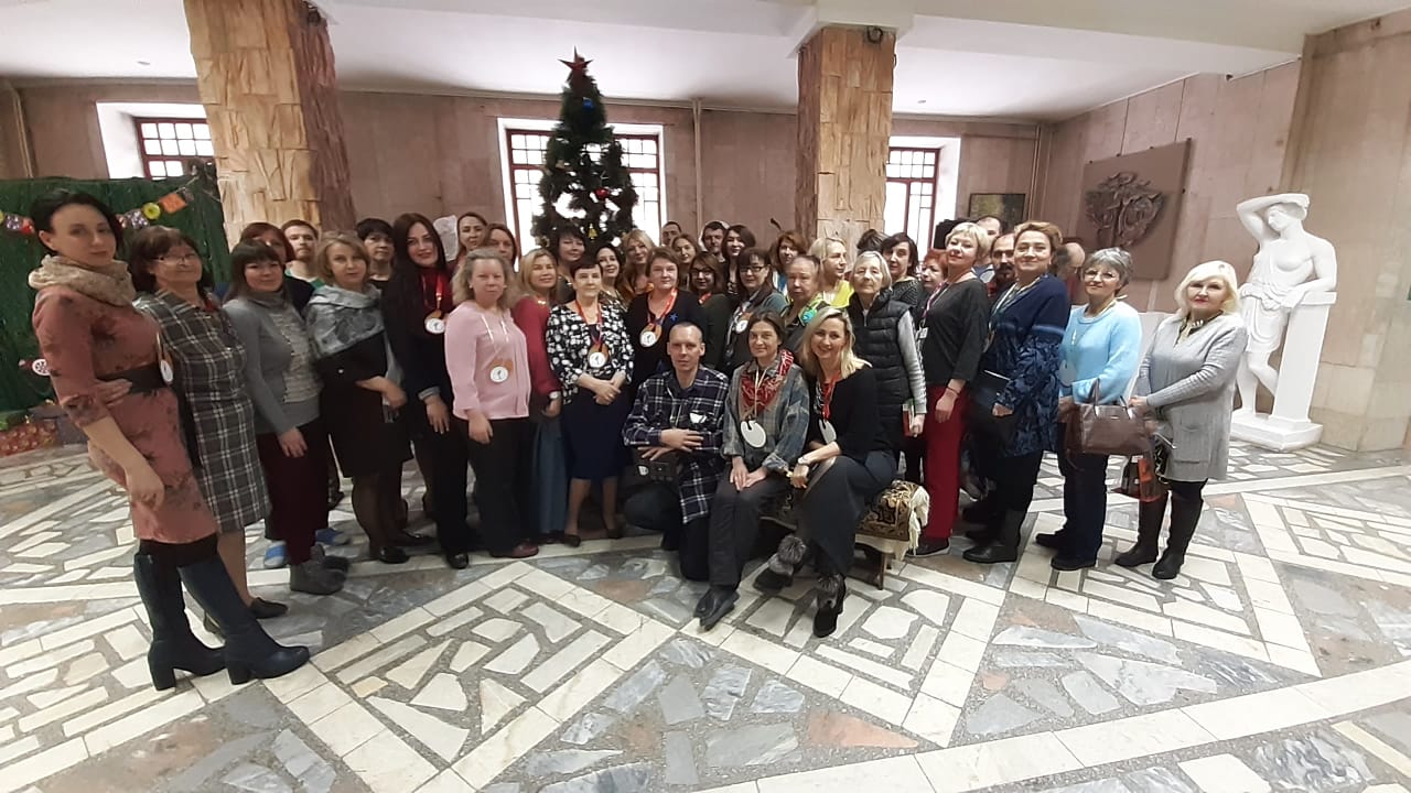 Кемеровский областной художественный колледж: итоги 2019 Кемеровский областной художественный колледж: итоги 2019