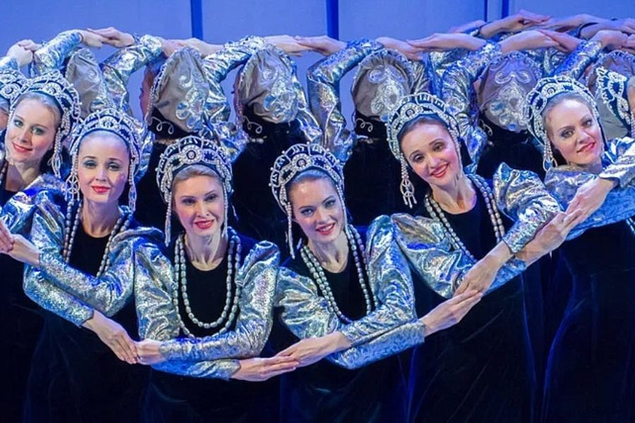 Легендарный ансамбль «Березка» выступит в Филармонии Кузбасса Легендарный ансамбль «Березка» выступит в Филармонии Кузбасса