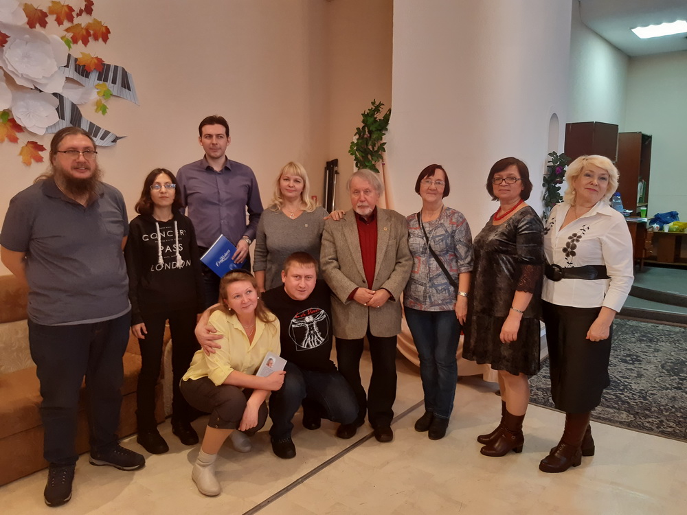 «Кольчугинская осень» прошли в Ленинске-Кузнецком «Кольчугинская осень» прошли в Ленинске-Кузнецком