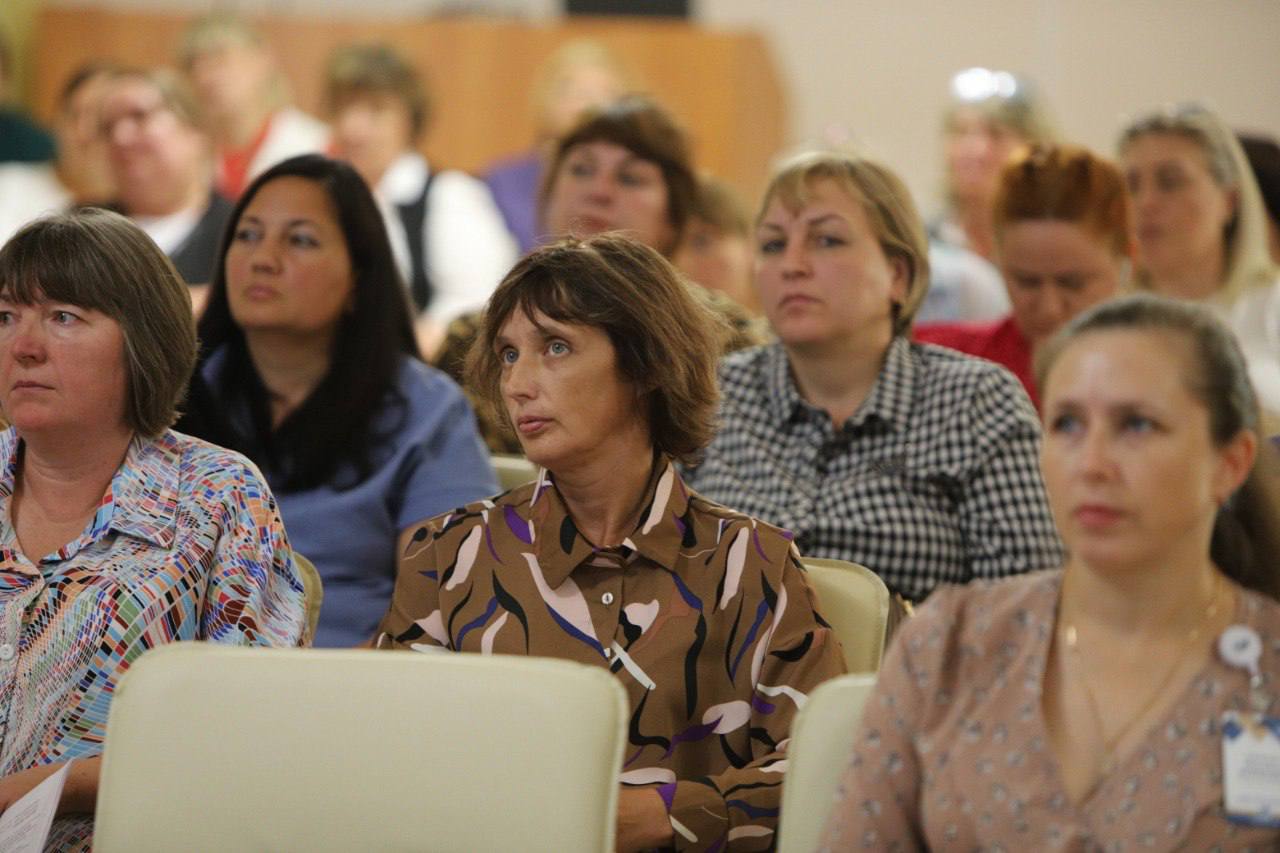 В Кузбассе прошел I Слет сельских библиотекарей региона В Кузбассе прошел I Слет сельских библиотекарей региона