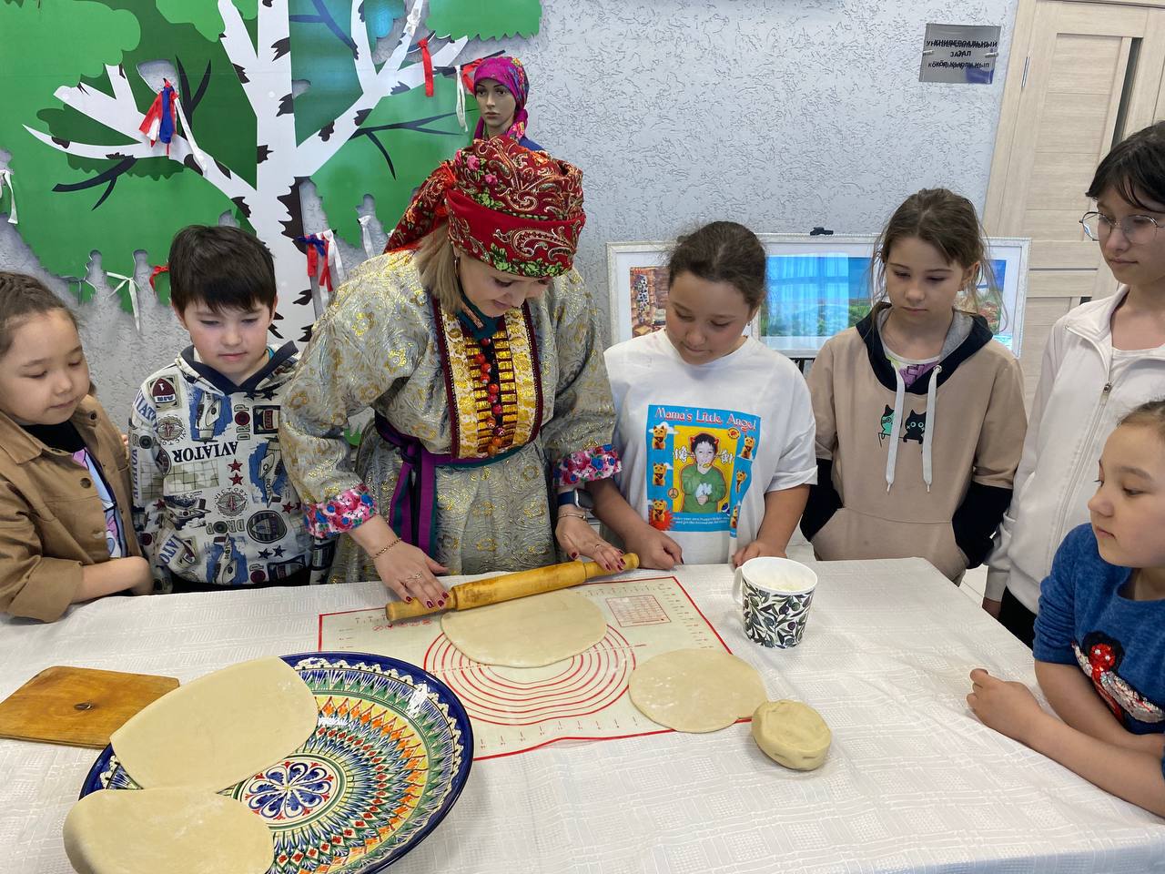 В Кузбассе прошел телеутский праздник весны «Тутмашту пайрам» В Кузбассе прошел телеутский праздник весны «Тутмашту пайрам»