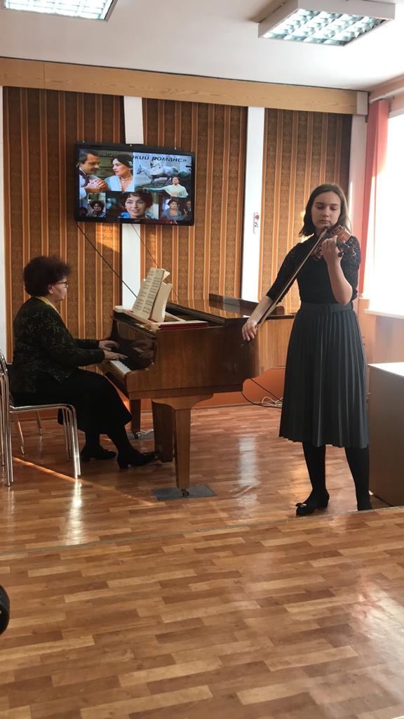 В учреждениях культуры прошли концерты, посвященные 90-летию со дня рождения композитора Андрея Петрова В учреждениях культуры прошли концерты, посвященные 90-летию со дня рождения композитора Андрея Петрова