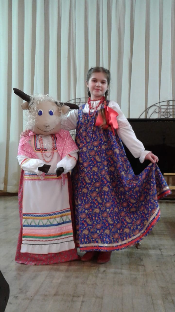 Воспитанница музыкальной школы из Мариинского района Маргарита Сотникова победила в международном конкурсе Воспитанница музыкальной школы из Мариинского района Маргарита Сотникова победила в международном конкурсе