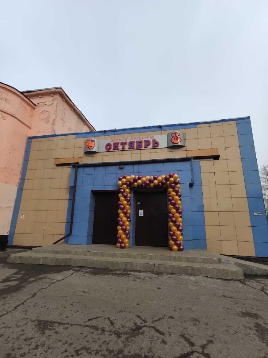 В Осинниках после реконструкции открылся единственный в городе кинозал В Осинниках после реконструкции открылся единственный в городе кинозал