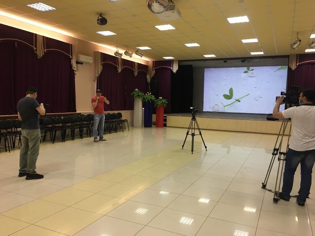 Национальный проект «Культура»: в Киселевске появится виртуальный концертный зал Национальный проект «Культура»: в Киселевске появится виртуальный концертный зал