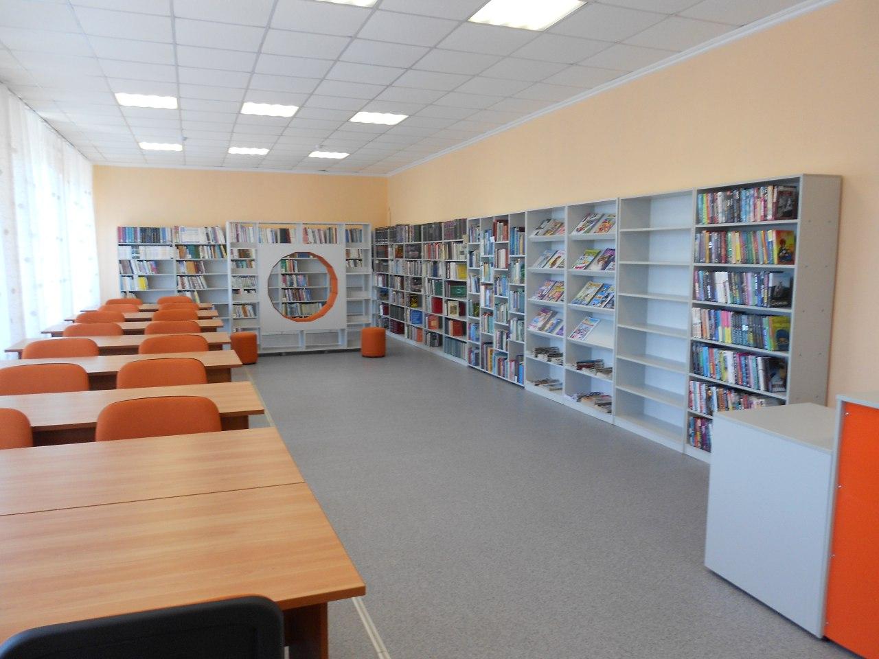 Первая в 2020 году модельная библиотека открылась в Кузбассе в поселке Шерегеш по нацпроекту «Культура» Первая в 2020 году модельная библиотека открылась в Кузбассе в поселке Шерегеш по нацпроекту «Культура»