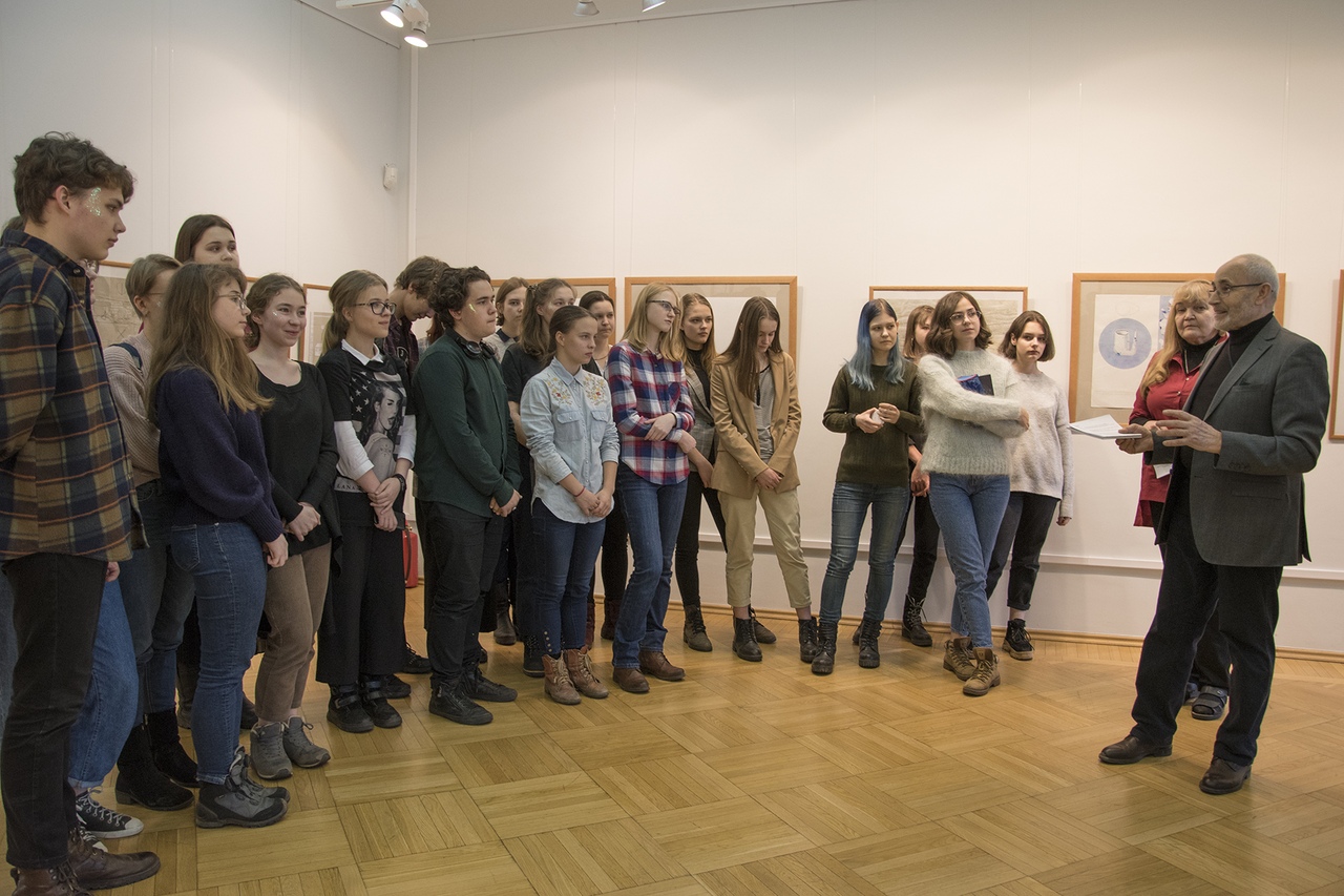 В Кузбассе пройдет информационно-методический вебинар Русского музея В Кузбассе пройдет информационно-методический вебинар Русского музея