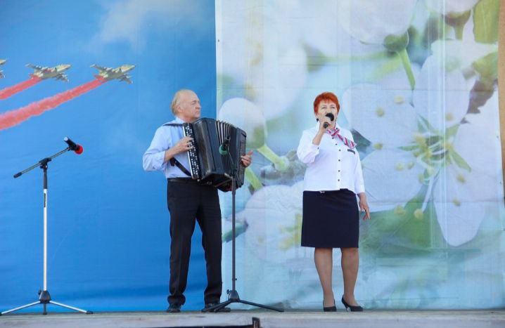 В КуZбассе продолжается муниципальный отбор фестиваля-конкурса «ПесниZаРодину» В КуZбассе продолжается муниципальный отбор фестиваля-конкурса «ПесниZаРодину»