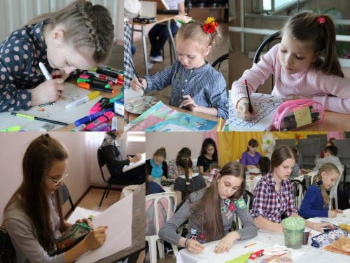 Областной конкурс детского художественного творчества «Автограф» пройдет в Белове
