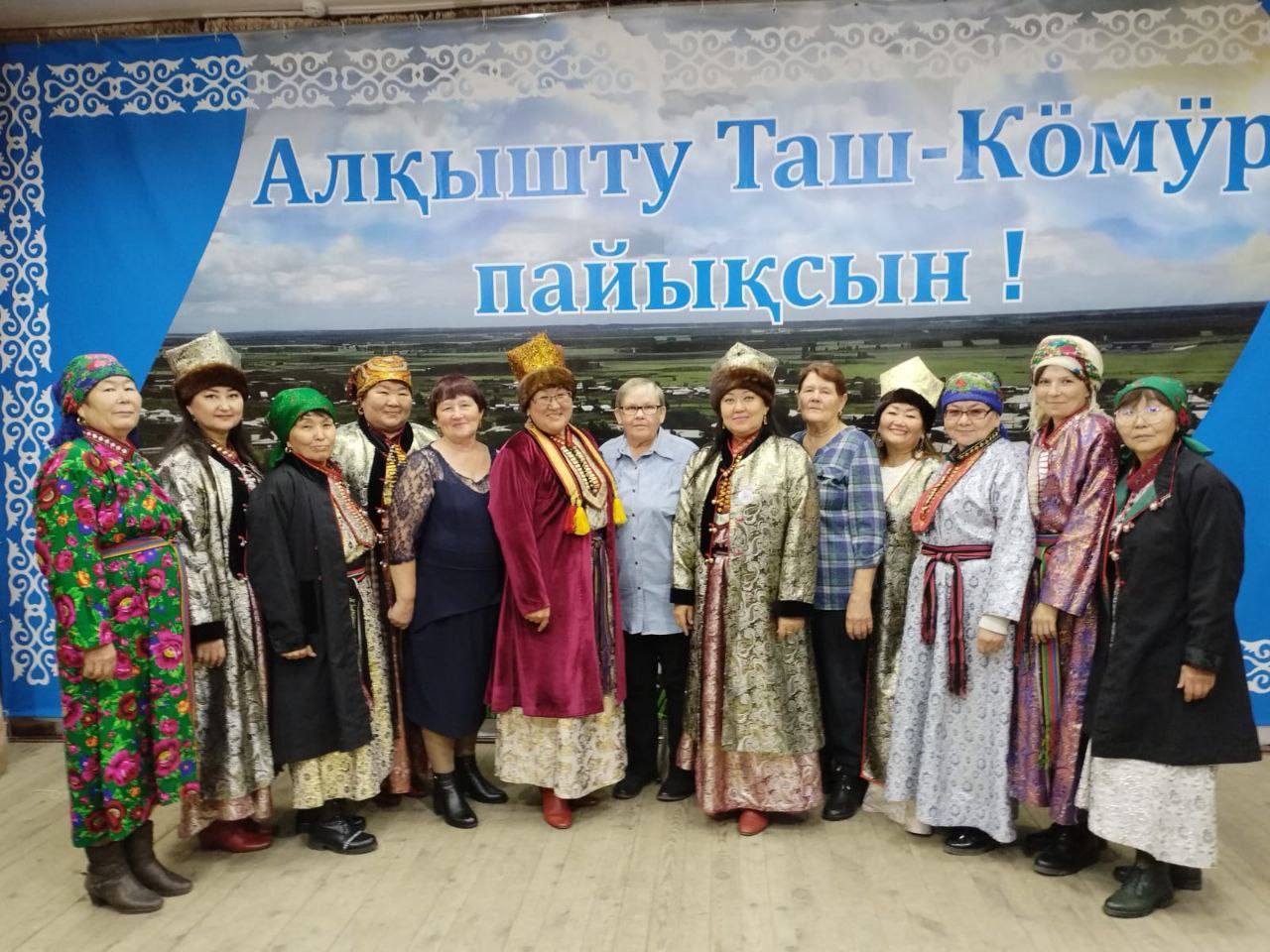 В селе Новобачаты Беловского муниципального округа прошел праздник «Покров Пайрам» («Таш-Комур айль») В селе Новобачаты Беловского муниципального округа прошел праздник «Покров Пайрам» («Таш-Комур айль»)