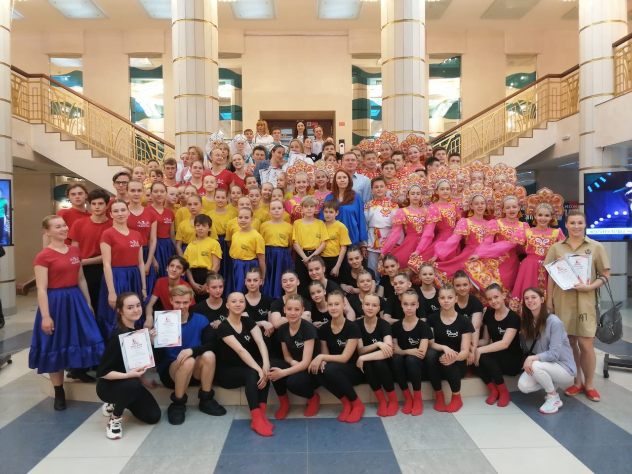 Гала-концерт 50 регионального фестиваля-конкурса хореографических коллективов «Танцуй, Кузбасс!» Гала-концерт 50 регионального фестиваля-конкурса хореографических коллективов «Танцуй, Кузбасс!»