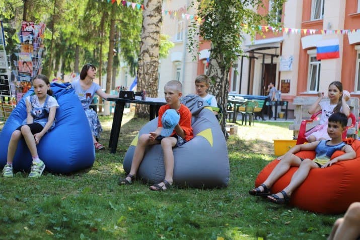 В Международный день защиты детей пройдет фестиваль «Кузбасское лето – 2022» В Международный день защиты детей пройдет фестиваль «Кузбасское лето – 2022»