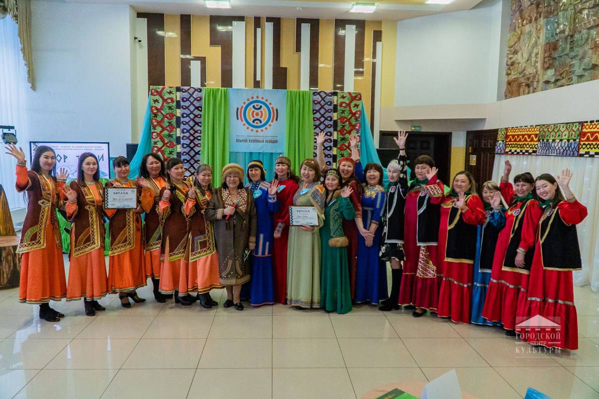 В Кузбассе состоится фестиваль-конкурс родного языка   «Шор тили» 