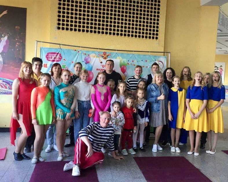 Праздничные мероприятия в рамках всероссийского фестиваля цирковых мастер-классов Праздничные мероприятия в рамках всероссийского фестиваля цирковых мастер-классов