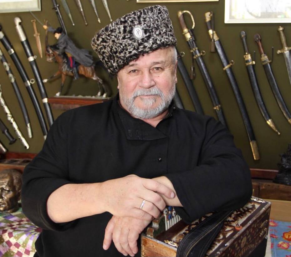 Поздравляем с юбилеем народного мастера России и Кузбасса Юрия Михайловича Михайлова Поздравляем с юбилеем народного мастера России и Кузбасса Юрия Михайловича Михайлова