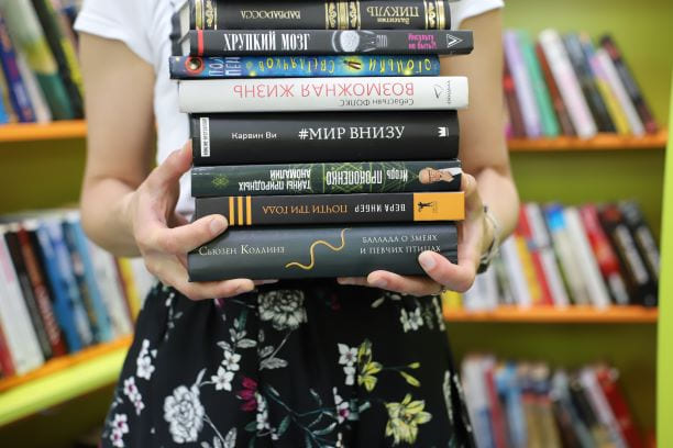 Кузбассовцы впервые станут участниками книжного фестиваля российского масштаба «Книжная площадь» Кузбассовцы впервые станут участниками книжного фестиваля российского масштаба «Книжная площадь»