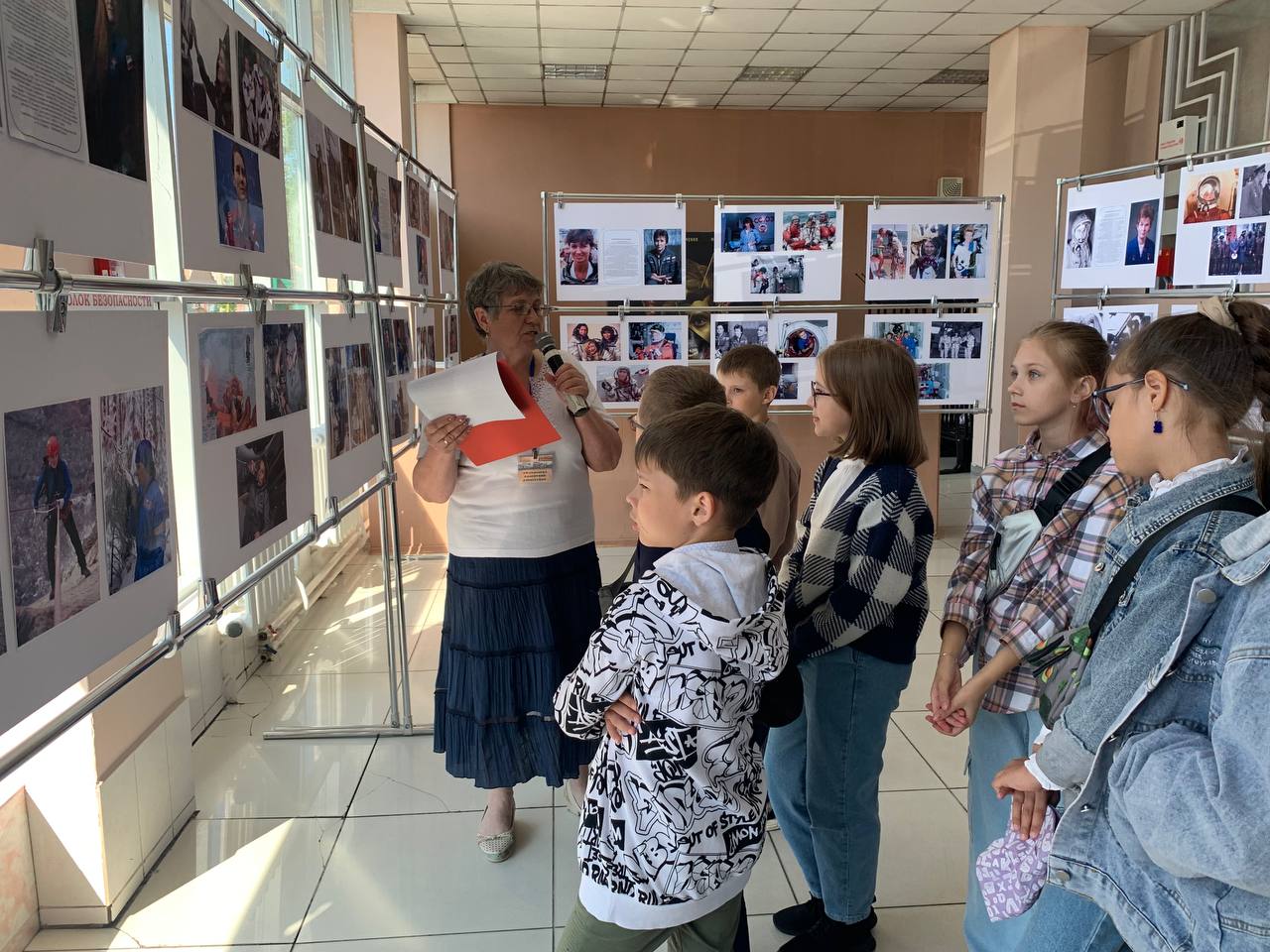 В КуZбассе проходят мероприятия, приуроченные к 60-летию полета первой в мире женщины-космонавта В КуZбассе проходят мероприятия, приуроченные к 60-летию полета первой в мире женщины-космонавта