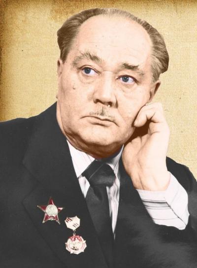 В ведущей библиотеке Кузбасса отметят 100-летие поэта Михаила Небогатова В ведущей библиотеке Кузбасса отметят 100-летие поэта Михаила Небогатова