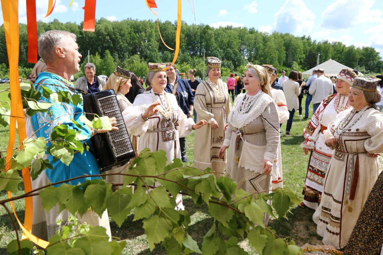 В КуZбассе стартовала неделя Сабантуя В КуZбассе стартовала неделя Сабантуя