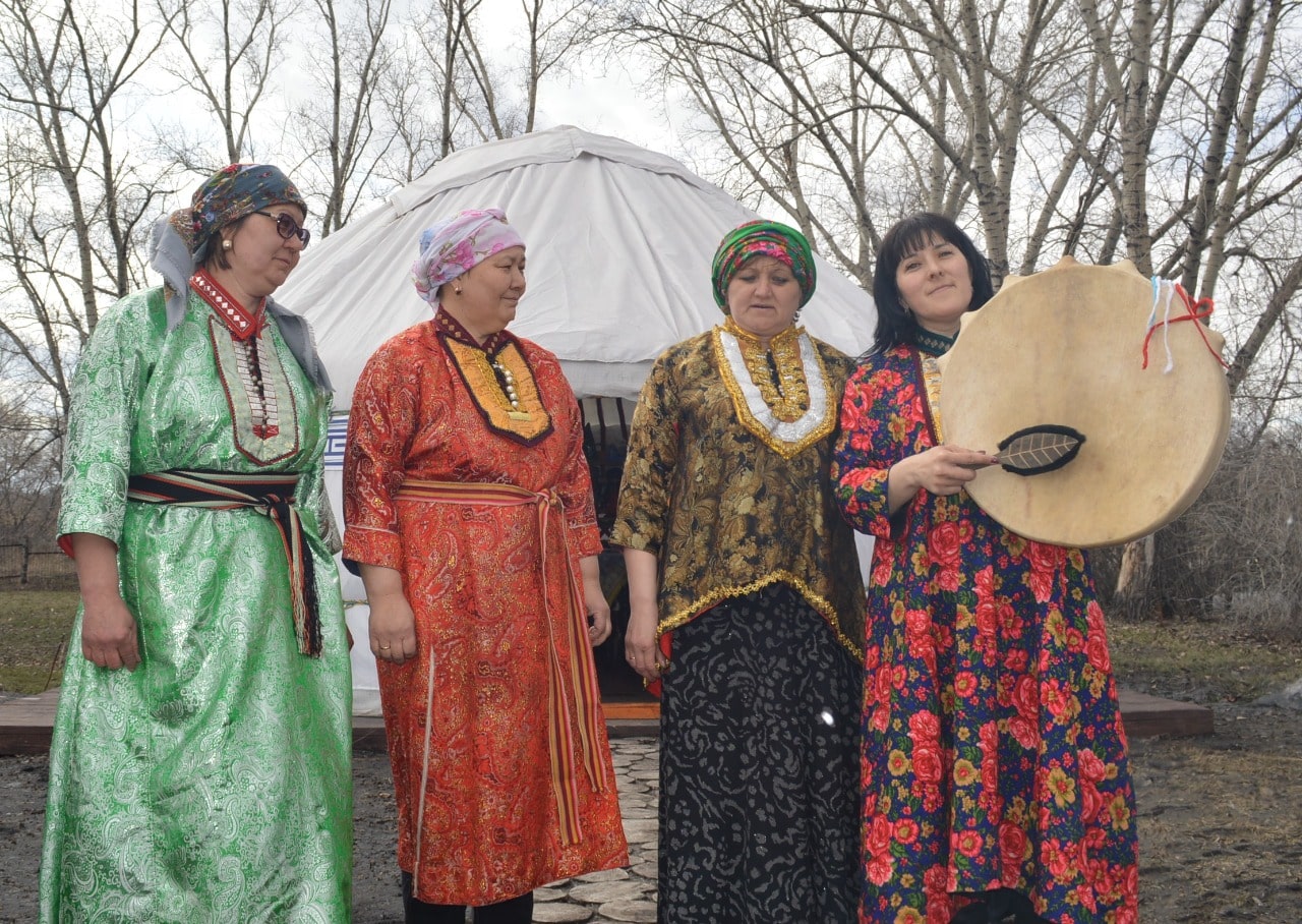 Телеутский праздник весны «Тутмашту пайрам» пройдет в Белово Телеутский праздник весны «Тутмашту пайрам» пройдет в Белово