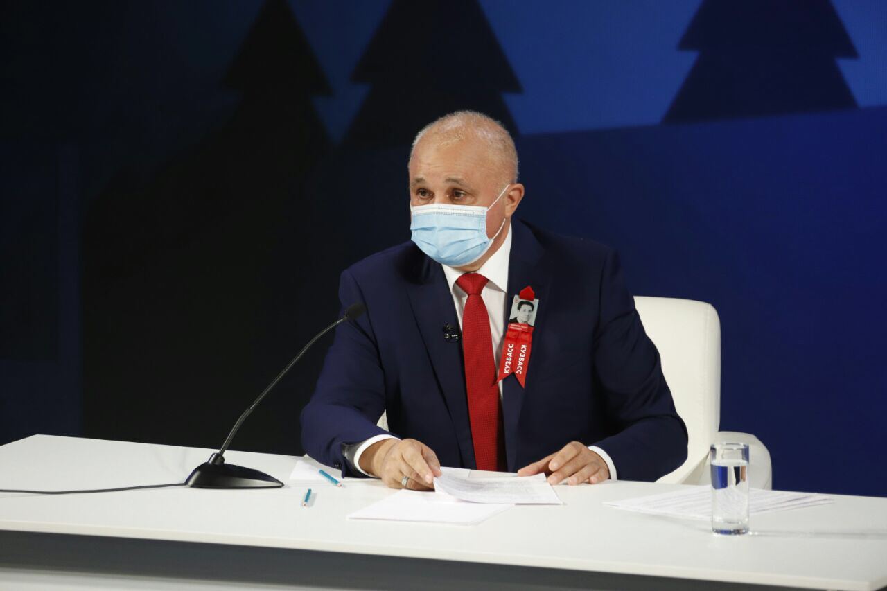 Сергей Цивилев: Строительство культурного кластера и ремонт сельского клуба для кузбасской культуры одинаково важны Сергей Цивилев: Строительство культурного кластера и ремонт сельского клуба для кузбасской культуры одинаково важны