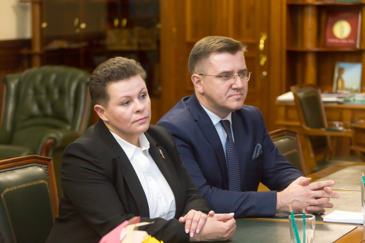 В Кемерове назначен руководитель филиала Московской Государственной академии хореографии В Кемерове назначен руководитель филиала Московской Государственной академии хореографии
