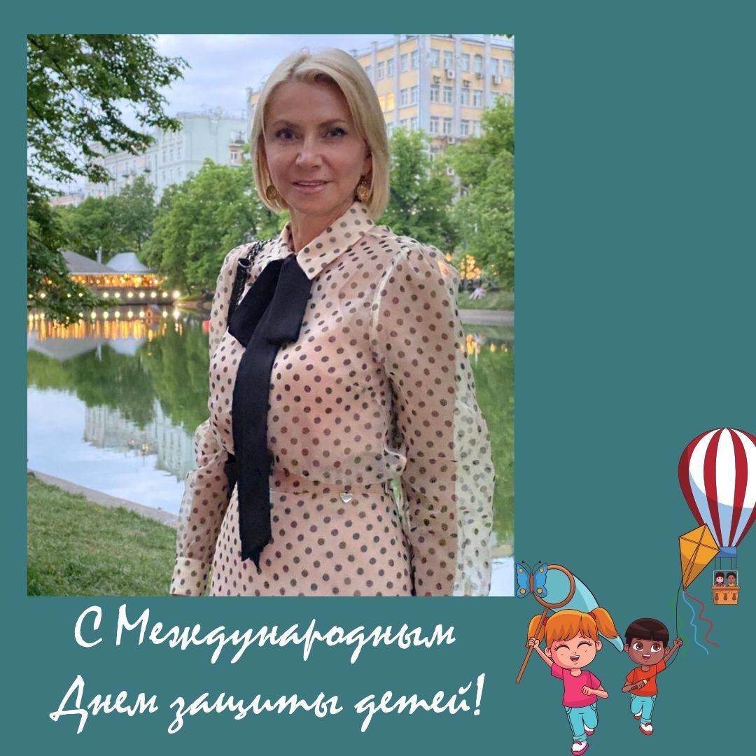 Поздравление с международным днем защиты детей от Министра культуры и национальной политики Кузбасса Марины Евса Поздравление с международным днем защиты детей от Министра культуры и национальной политики Кузбасса Марины Евса