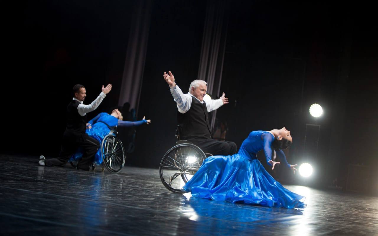         Inclusive Dance  