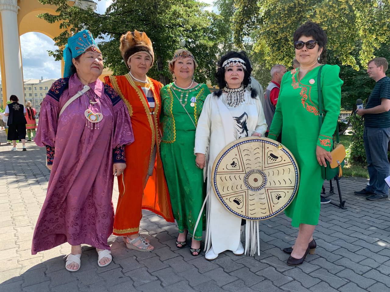 В КуZбассе стартовал фестиваль-конкурс «Дни шорской культуры»