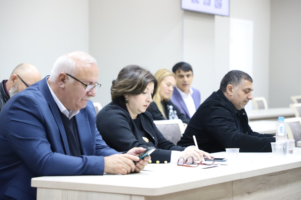 В Кузбассе обсудили работу национальных общественных объединений В Кузбассе обсудили работу национальных общественных объединений