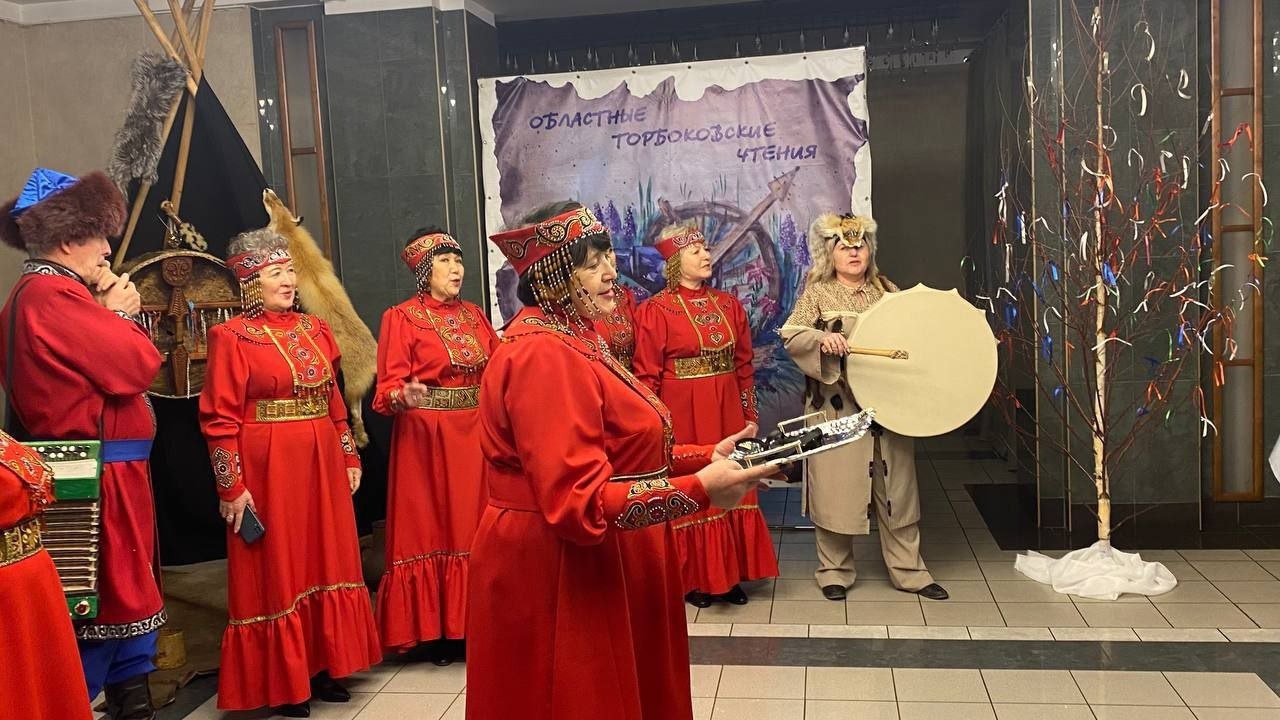 В Осинниках состоялись ХVIII Областные Торбоковские чтения «Торбоковская яркая звезда» В Осинниках состоялись ХVIII Областные Торбоковские чтения «Торбоковская яркая звезда»