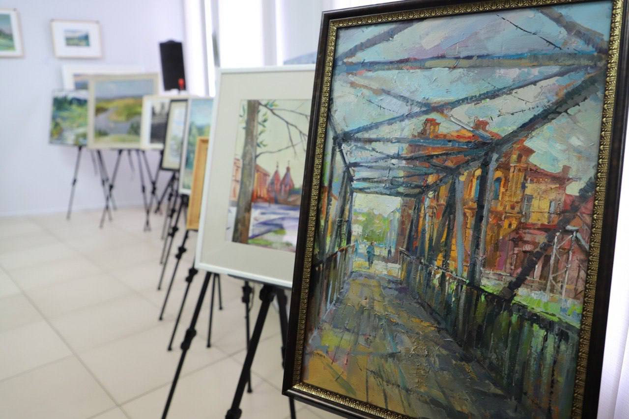 В Кузбасском центре искусств состоялось торжественное закрытие межрегиональной выставки «Кузбасс исторический. Гурьевск» В Кузбасском центре искусств состоялось торжественное закрытие межрегиональной выставки «Кузбасс исторический. Гурьевск»