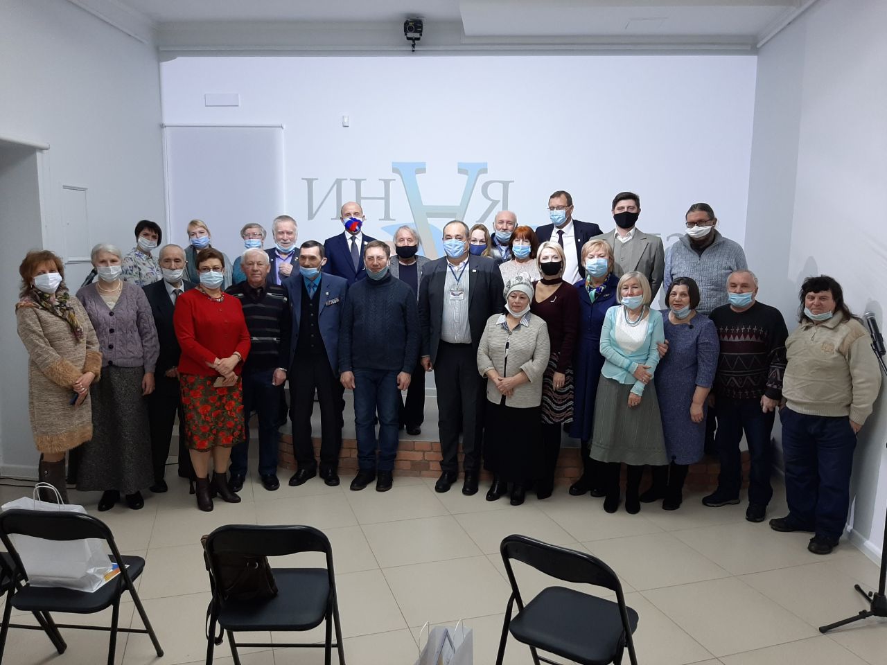 Торжественное награждение победителей областного конкурса профессиональных писателей «Иная среда» Торжественное награждение победителей областного конкурса профессиональных писателей «Иная среда»