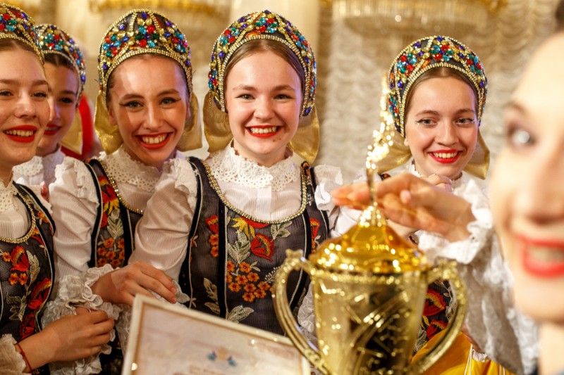 Кузбассовцев ждут на XXXI Международном фестивале музыки и танца «Союз талантов России» Кузбассовцев ждут на XXXI Международном фестивале музыки и танца «Союз талантов России»