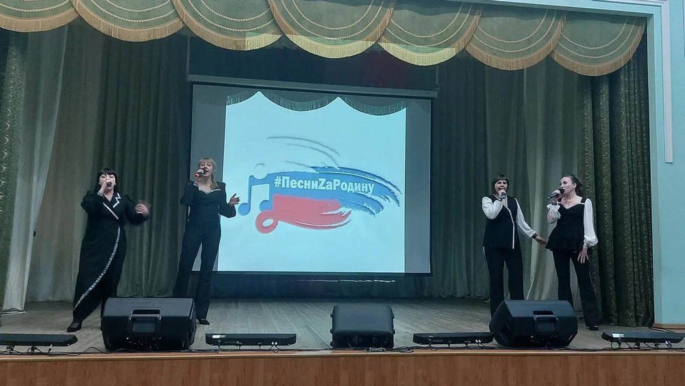 Все желающие могут увидеть выступления участников конкурса «ПесниZаРодину», не выходя из дома Все желающие могут увидеть выступления участников конкурса «ПесниZаРодину», не выходя из дома