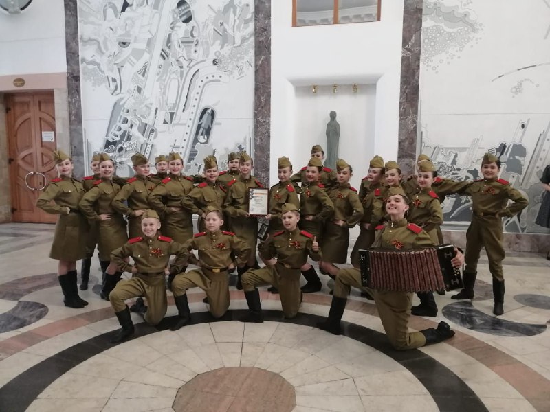 В День Великой Победы состоялся гала-концерт лауреатов 20-го регионального военно-патриотического фестиваля-конкурса «Виктория» В День Великой Победы состоялся гала-концерт лауреатов 20-го регионального военно-патриотического фестиваля-конкурса «Виктория»