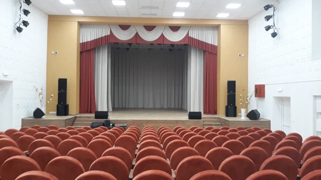 В селе Кузедеево Новокузнецкого района открылся обновленный Дом культуры В селе Кузедеево Новокузнецкого района открылся обновленный Дом культуры
