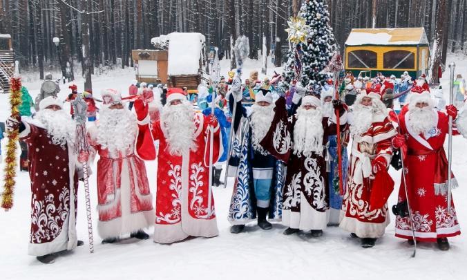 В Шерегеше выберут лучшего Деда Мороза Кузбасса-2019 В Шерегеше выберут лучшего Деда Мороза Кузбасса-2019
