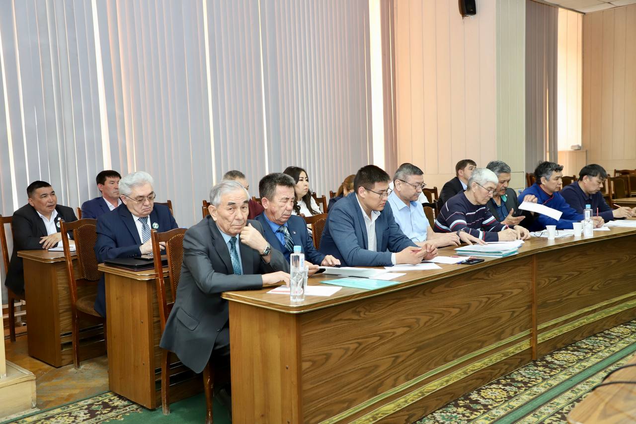 В КуZбассе обсудили актуальные вопросы развития коренных малочисленных народов В КуZбассе обсудили актуальные вопросы развития коренных малочисленных народов